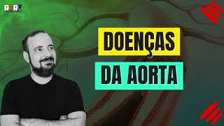 Doenças da aorta‎  José Góes [upl. by Einaled]