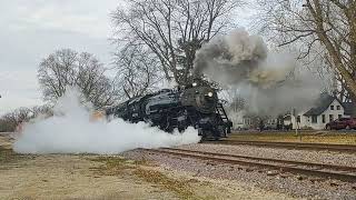 SOO Line 1003 departs Fairwater WI [upl. by Pardo602]