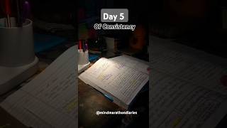 mindmarathondiaries consistency motivation caspirant exampreparation study [upl. by Ihculo]