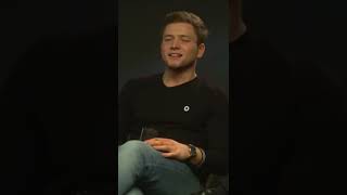 Taron Egerton flirting some more 😍 [upl. by Atisusej798]