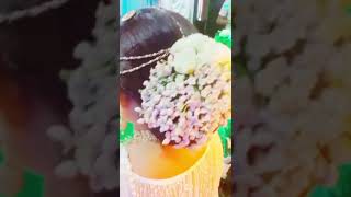 How to make flower headdress for brides [upl. by Elleirol]