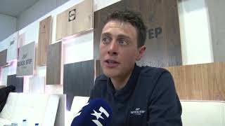 Niki Terpstra Interview before the race  Tour of Flanders  Ronde van Vlaanderen 2018 [upl. by Eiclud521]