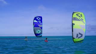 Rebel SLS 2024 aile de kitesurf duotone kiteboarding [upl. by Anaiad]