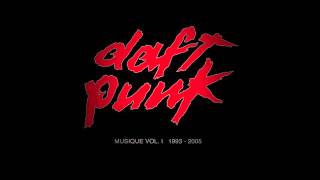 Daft Punk  Technologic radio edit Musique Vol 1 1993 2005 [upl. by Tsirhc]