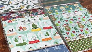 New 2024 Holiday Designer Series Paper Share  September to December Mini Catalog by Stampin’ Up [upl. by Lewanna84]