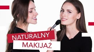 MAKIJAŻ NATURALNY SEPHORA [upl. by Nemracledairam]