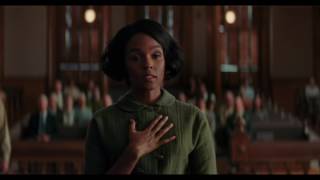 El poder de la persuasión  Extracto de la película Talentos ocultos Hidden figures [upl. by Nonnek]