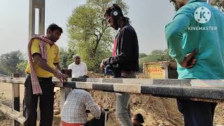 11kv under ground cable fault under railway 🚂 track how to locate the fault [upl. by Greenman]