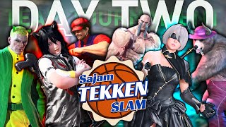 Sajam Tekken Slam Day 2 Team Tournament Finals [upl. by Fink]