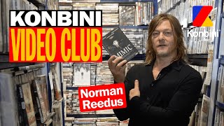 Daryl Dixon aka Norman Reedus est dans le Vidéo Club 🔥 [upl. by Estell]