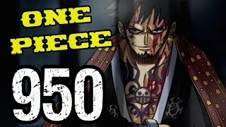 One Piece Chapter 950 Review quotAllies Acquiredquot  Tekking101 [upl. by Anceline722]