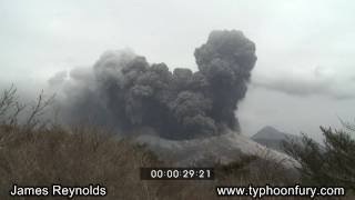 Volcanoes  Best Of Explosive Eruptions In HD [upl. by Fablan]