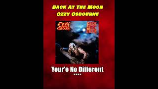 Rank The Tracks Bark At The Moon Ozzy Osbourne [upl. by Aramoj]