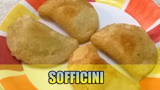 Ricetta Sofficini fatti in casa [upl. by Jefferson381]