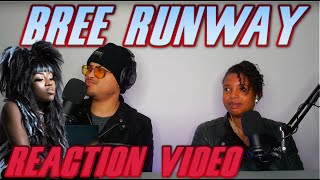 Bree Runway  ATM ft Missy ElliottCouples Reaction Channel [upl. by Socher]