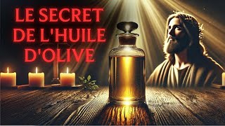 LHUILE DOLIVE ESTELLE UNE ARME SPIRITUELLE  La vérité cachée de lHUILE DOLIVE dans la Bible [upl. by Bamberger]