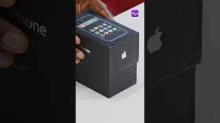 Secret behind the iPhone box design shorts [upl. by Gavan]