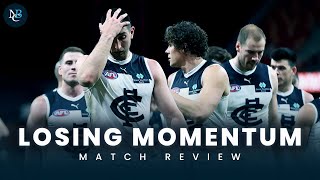 Carlton v GWS  Match Review  Round 17 2024 [upl. by Neelik]