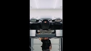 Bugatti Chiron Super Sport Dyno Run highperformancecars [upl. by Namor]