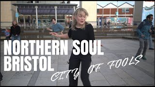 CITY OF FOOLS  NORTHERN SOUL DANCING IN BRISTOL [upl. by Melone]