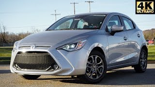 2020 Toyota Yaris Review  Like Mario Kart in Real Life [upl. by Oal]