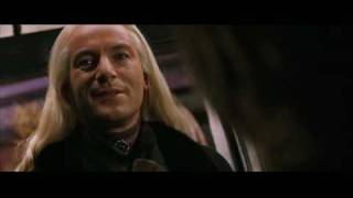 Lucius Malfoys first appearance HP 2 clip [upl. by Augustin]