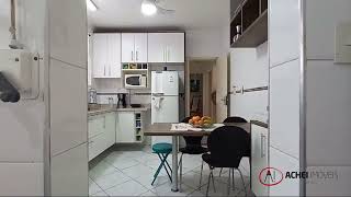 Apartamento em Santos no Campo Grande  AP13662 [upl. by Spark968]