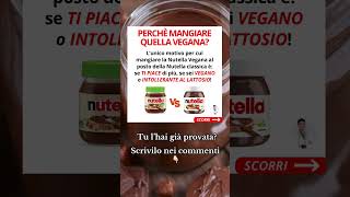 nutella nutrizione fitness perte palestra dieta alimentazione nutrizionista nutrizione fit [upl. by Aryc]