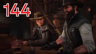 Gainful Employment  Red Dead Redemption 2  Episode 144 Epilogue Part 1 [upl. by Amsirak]