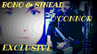 BONO amp SINEAD OCONNOR IN quotYOU MADE ME THE THIEF OF YOUR HEARTquot [upl. by Roselba]