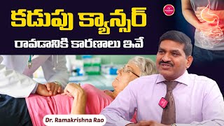 stomach cancer Causes Symptoms and treatments  Health Tips Telugu  Suvarna Media [upl. by Javier296]