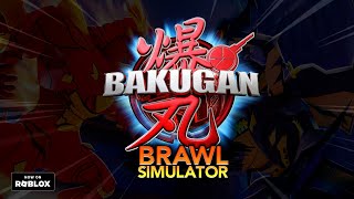 Bakugan Brawl Simulator  Official Trailer [upl. by Einnim703]