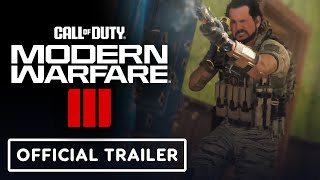 Call of Duty Modern Warfare 3  Official Call of Duty Endowment Warrior Pack Trailer [upl. by Eddina]