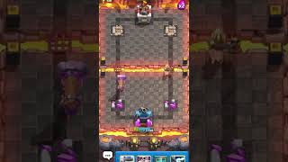 trending gaming gaming clashroyale gameplay [upl. by Gosney]