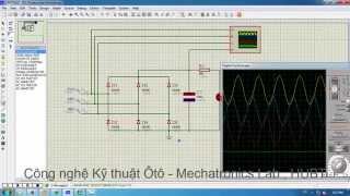 TUT  Chỉnh lưu cầu 3 pha 6 diode [upl. by Neel]