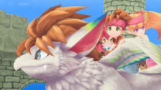 18 Secret of Mana Remake ist nicht das gelbe vom Ei [upl. by Ennovaj]