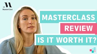 MasterClass Review 7 Pros amp Cons You Should Know [upl. by Ayotahc708]