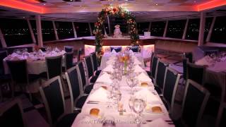 Hornblower New York Wedding Video AampS [upl. by Dyane]