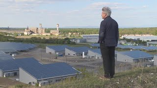 Le village d’Ungersheim en Alsace pionnier de la transition écologique [upl. by Wren245]