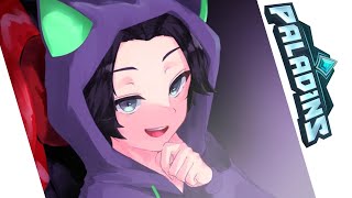 今日もスクリムだったみたい【Paladinsパラディンズ】 [upl. by Brinn]