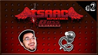 ISAAC REPENTANCE BOSS EDITION 2  Dogma [upl. by Luapsemaj]