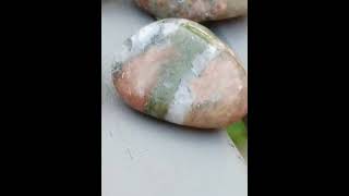 Unakite Rocks from Upper Michigan rocks [upl. by Islean]