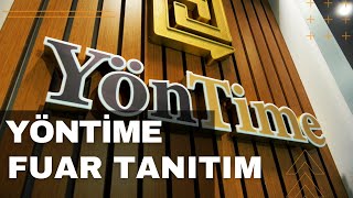 YÖNTİME FUAR TANITIM [upl. by Adnilak]