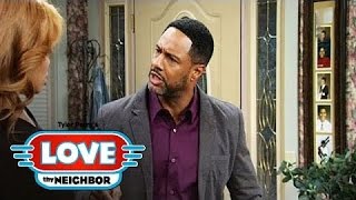 Will Breaks Up with Linda  Tyler Perry’s Love Thy Neighbor  Oprah Winfrey Network [upl. by Bondon]