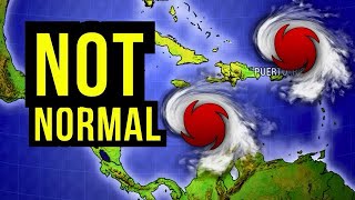 Rafael Impacts and System Number Two [upl. by Esile]