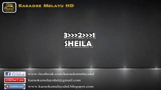 Sheila Saleem karaoke [upl. by Drahnreb304]