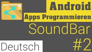 SoundBoard 2  Sound in externen Speicher kopieren  Android Apps programmieren Deutsch  German [upl. by Marra]