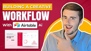 Using Airtable AI Cobuilder To Build a Creative Operations Workflow  Ben Green 🚀 [upl. by Hiltan]