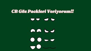 Göz Packleri Veriyorum1000 Aboneye Özel🤫❤️‍🔥 [upl. by Esnahc]