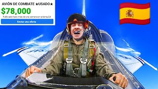 ¡Gasté 100000 en Facebook MarketplaceAirrack Español [upl. by Laehcor143]